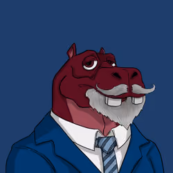 CryptoHippo #7587