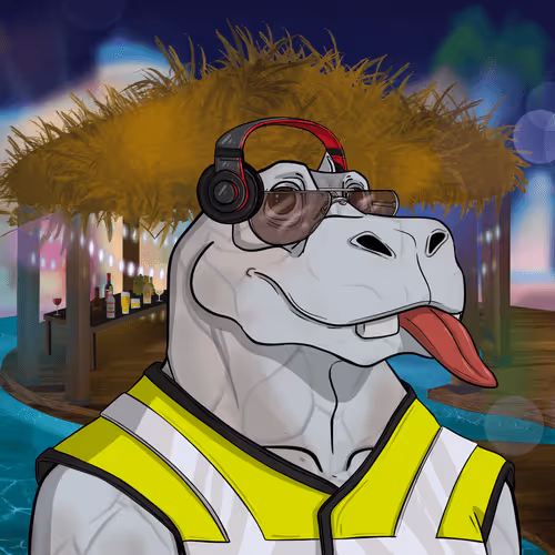 CryptoHippo #7122