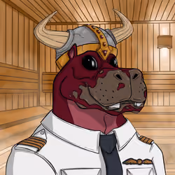 CryptoHippo #3454