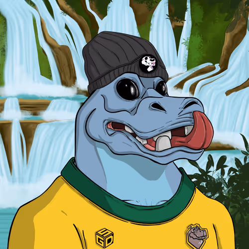 Cryptohipposnft