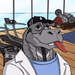 CryptoHippo #2137