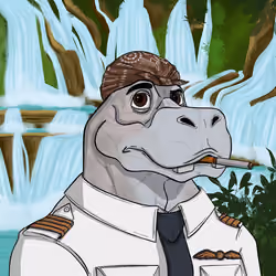 CryptoHippo #8230