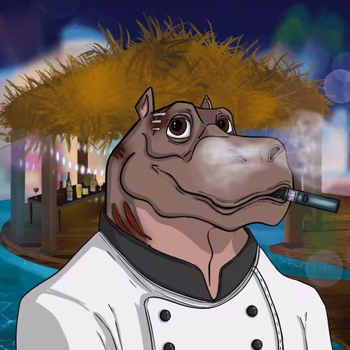 Cryptohipposnft