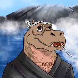 CryptoHippo #7141