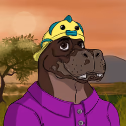 CryptoHippo #407