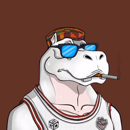 Cryptohipposnft