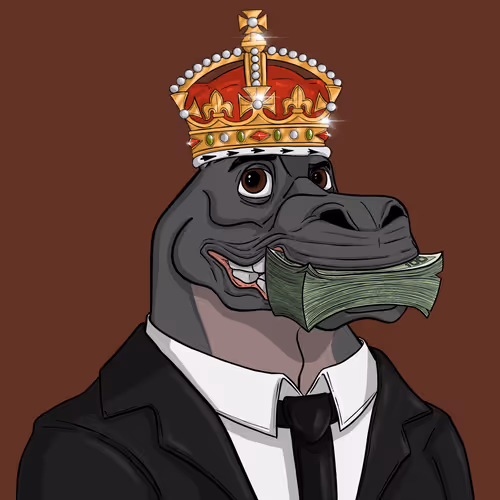CryptoHippo #830
