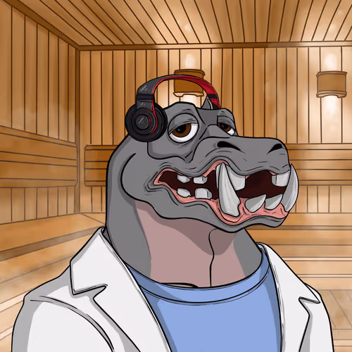 Cryptohipposnft