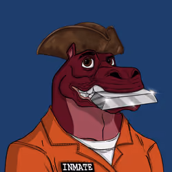 CryptoHippo #7058