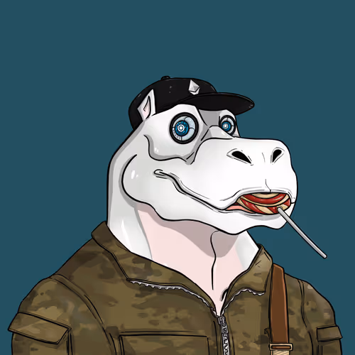 Cryptohipposnft