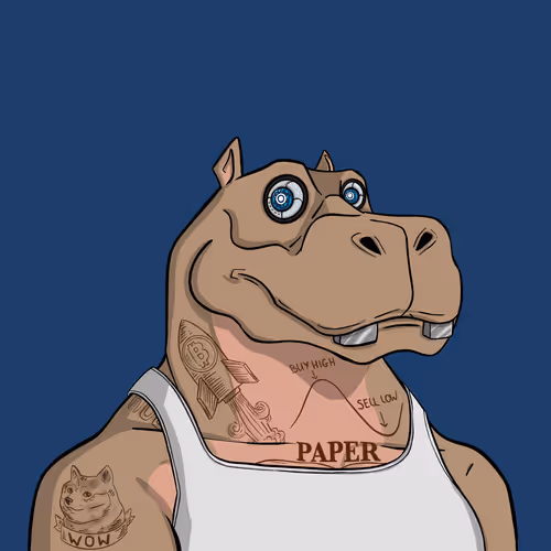 CryptoHippo #5043