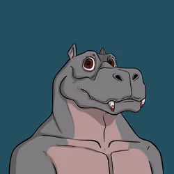 CryptoHippo #9360
