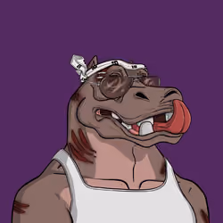 CryptoHippo #3906