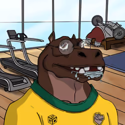 CryptoHippo #9919