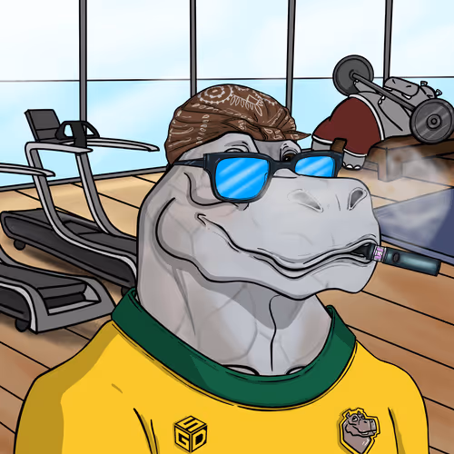 CryptoHippo #4967