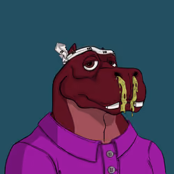 CryptoHippo #719