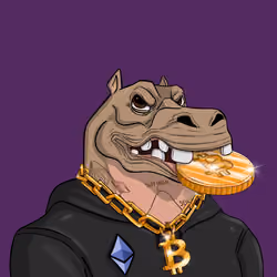 CryptoHippo #1535