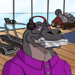 CryptoHippo #9220