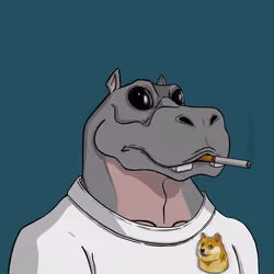 CryptoHippo #8601