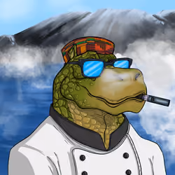 CryptoHippo #122