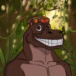 CryptoHippo #8316