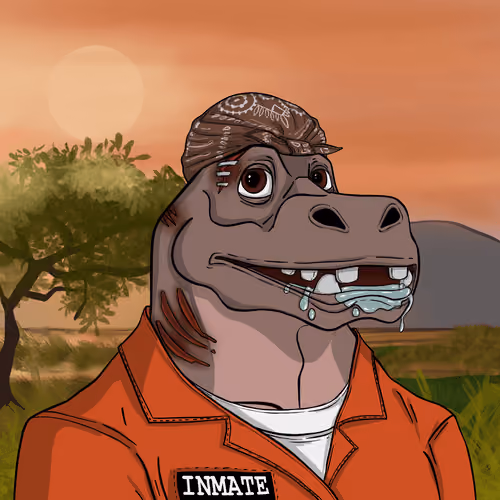 CryptoHippo #387