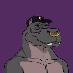 CryptoHippo #2518