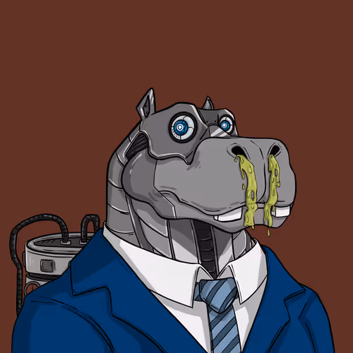 Cryptohipposnft