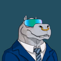 CryptoHippo #5357