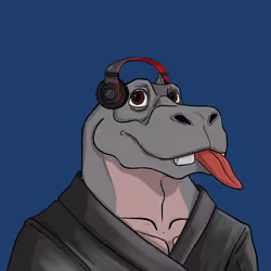 CryptoHippo #2320