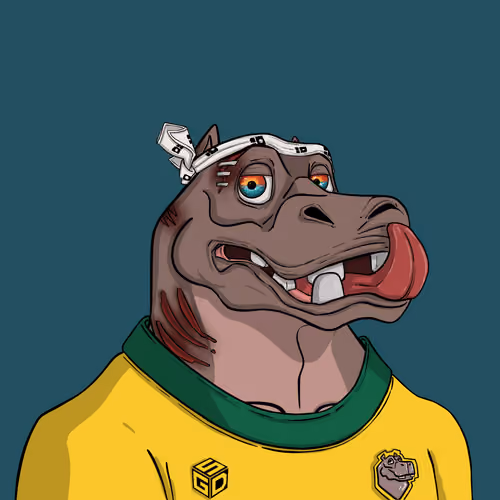 CryptoHippo #4191