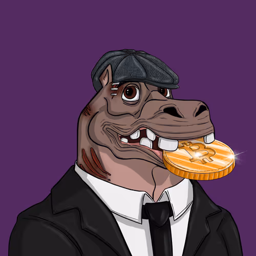 Cryptohipposnft