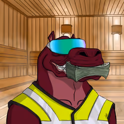 CryptoHippo #1356