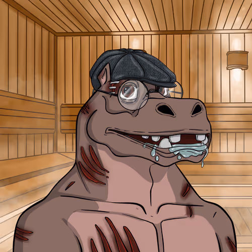 Cryptohipposnft