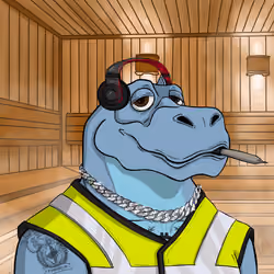 CryptoHippo #6704