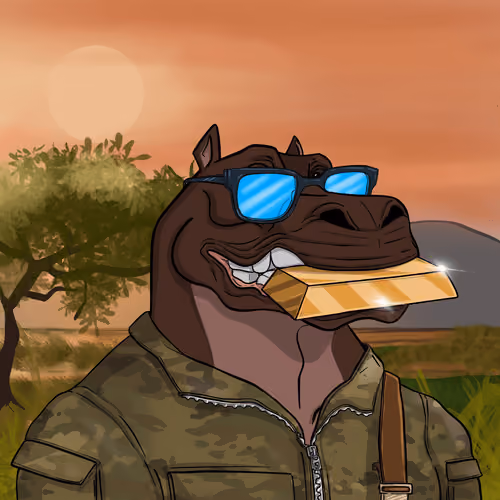 CryptoHippo #9875