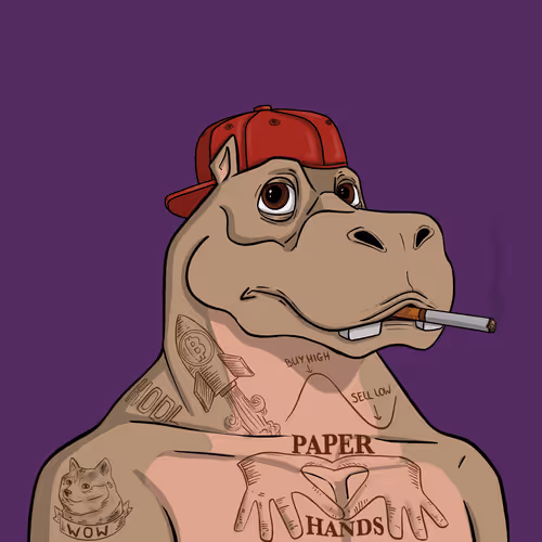 Cryptohipposnft