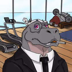 CryptoHippo #2761