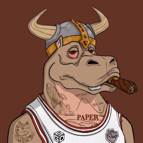 CryptoHippo #4826