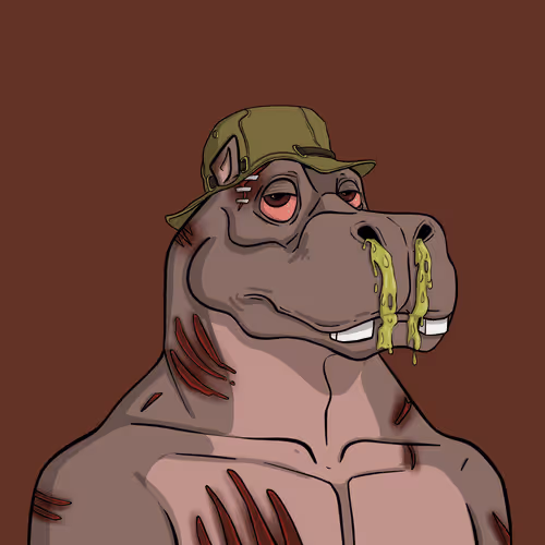 Cryptohipposnft