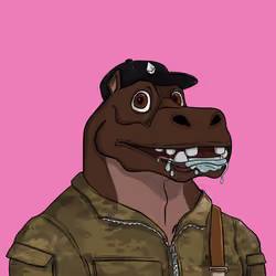CryptoHippo #9761
