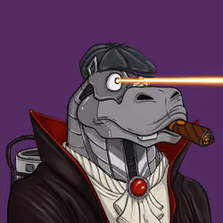 CryptoHippo #4007