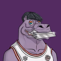CryptoHippo #489