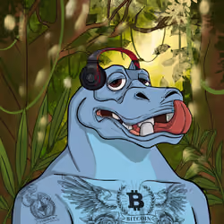 CryptoHippo #4181