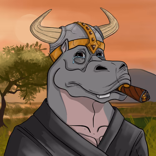 CryptoHippo #5405