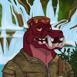 CryptoHippo #8017