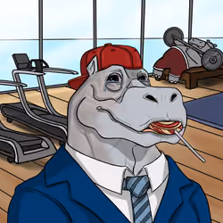 CryptoHippo #4417