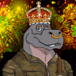 CryptoHippo #7481