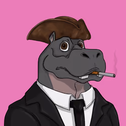 CryptoHippo #1598
