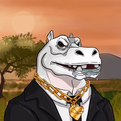 CryptoHippo #3435